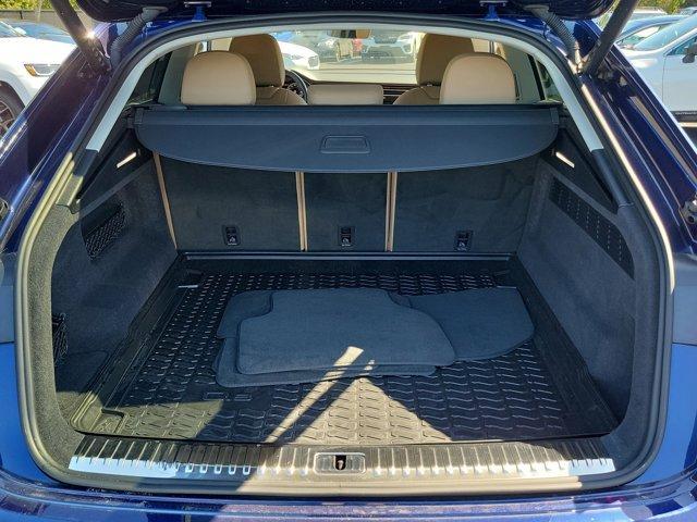 used 2023 Audi Q8 car, priced at $45,954