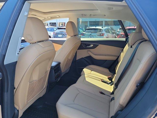 used 2023 Audi Q8 car, priced at $45,954