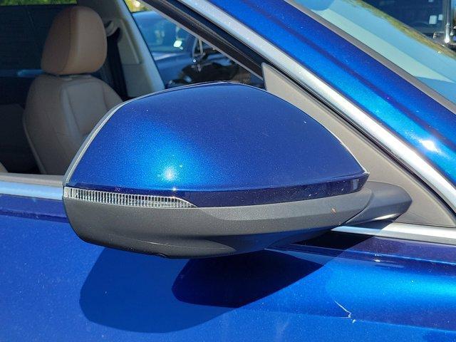 used 2023 Audi Q8 car, priced at $45,954