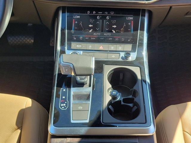 used 2023 Audi Q8 car, priced at $45,954