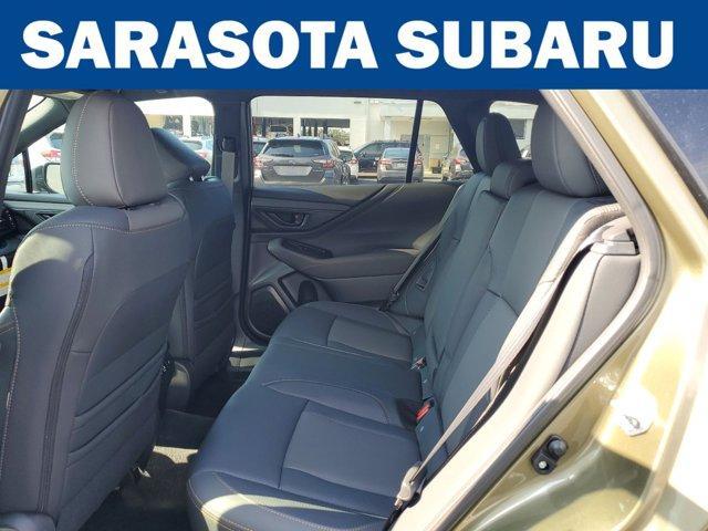 new 2024 Subaru Outback car, priced at $43,902