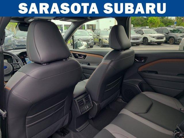 new 2025 Subaru Forester Hybrid car, priced at $39,179