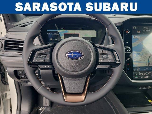 new 2025 Subaru Forester Hybrid car, priced at $39,179