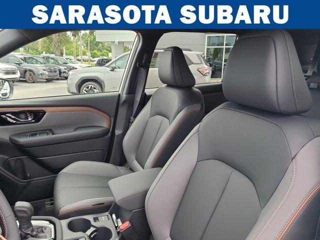 new 2025 Subaru Forester Hybrid car, priced at $39,179