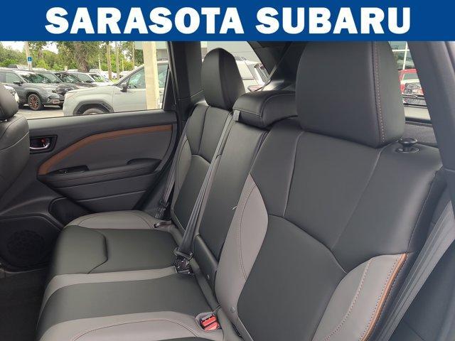 new 2025 Subaru Forester Hybrid car, priced at $39,179