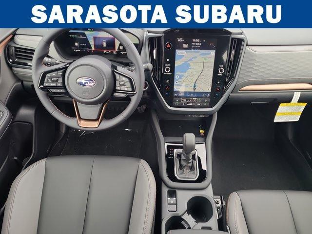 new 2025 Subaru Forester Hybrid car, priced at $39,179