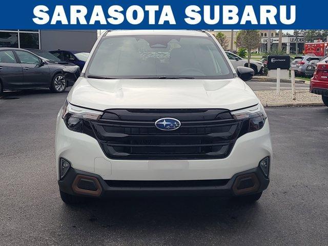 new 2025 Subaru Forester Hybrid car, priced at $39,179