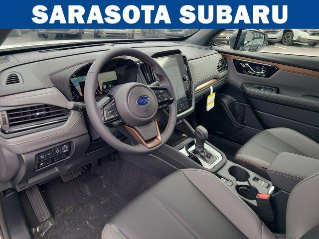 new 2025 Subaru Forester Hybrid car, priced at $39,179