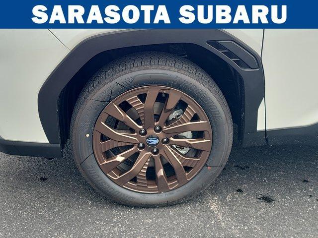 new 2025 Subaru Forester Hybrid car, priced at $39,179