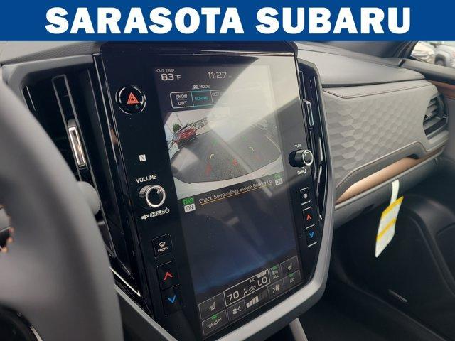 new 2025 Subaru Forester Hybrid car, priced at $39,179