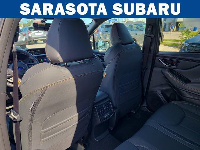 new 2025 Subaru Forester car, priced at $40,710