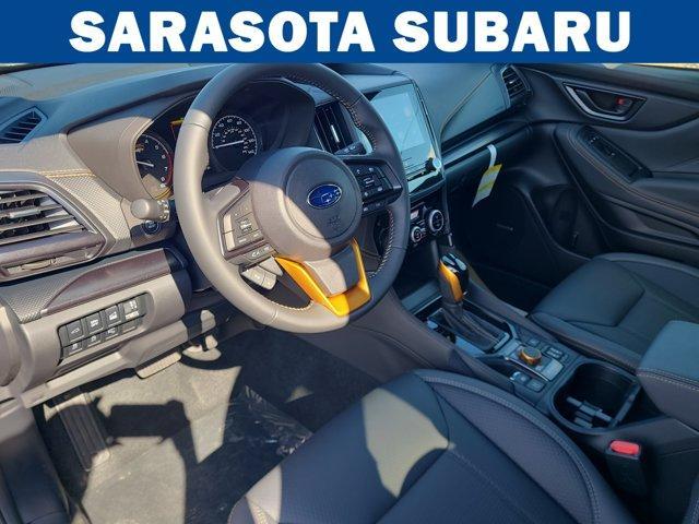 new 2025 Subaru Forester car, priced at $40,710