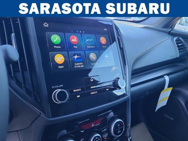 new 2025 Subaru Forester car, priced at $40,710