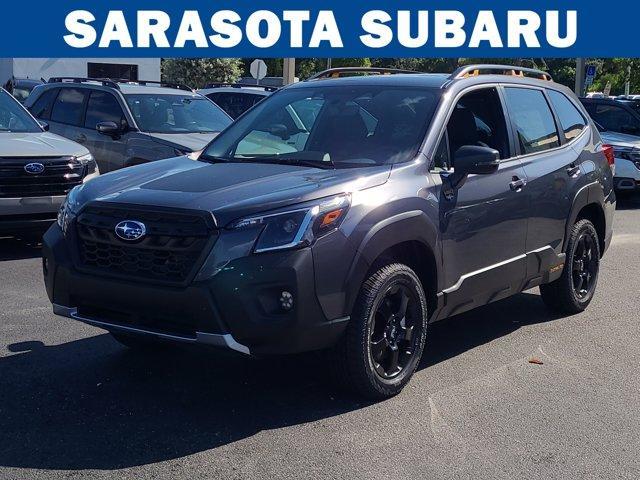 new 2025 Subaru Forester car, priced at $40,710