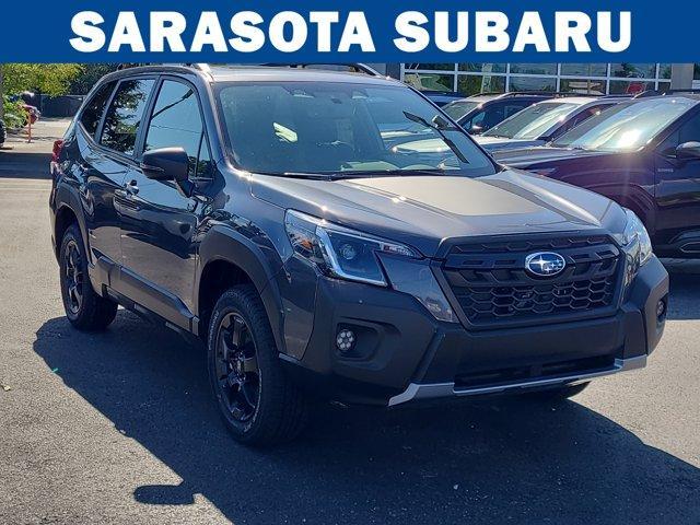 new 2025 Subaru Forester car, priced at $40,710