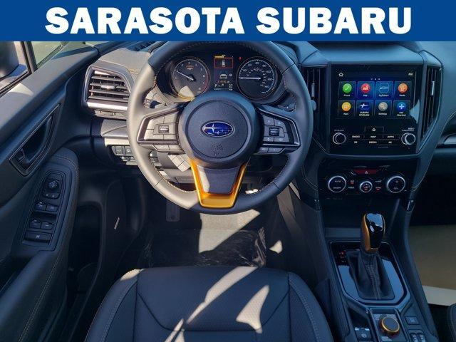 new 2025 Subaru Forester car, priced at $40,710