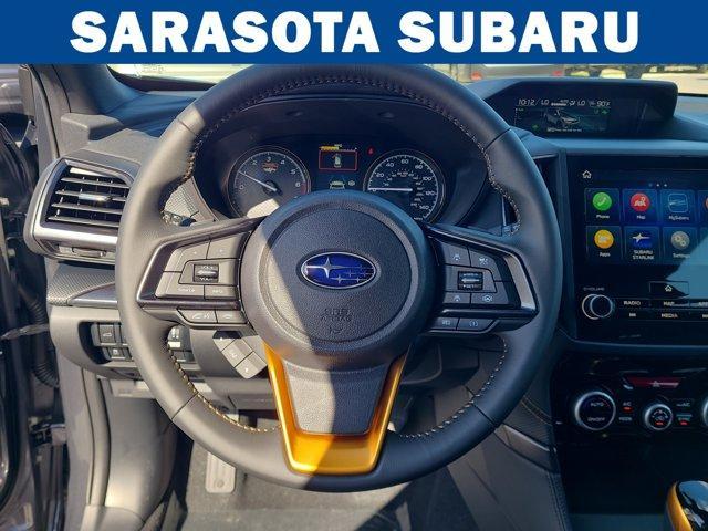 new 2025 Subaru Forester car, priced at $40,710
