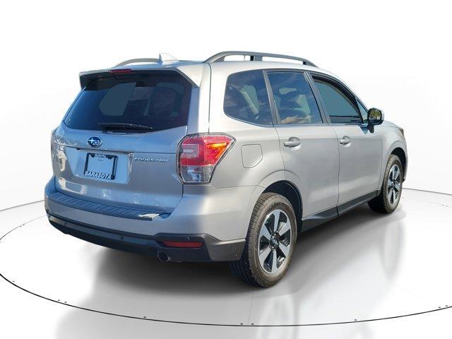 used 2018 Subaru Forester car, priced at $16,771