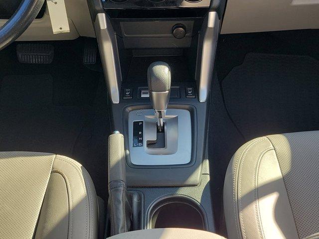 used 2018 Subaru Forester car, priced at $16,771