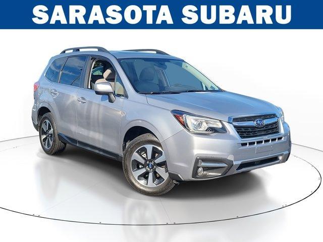 used 2018 Subaru Forester car, priced at $16,771