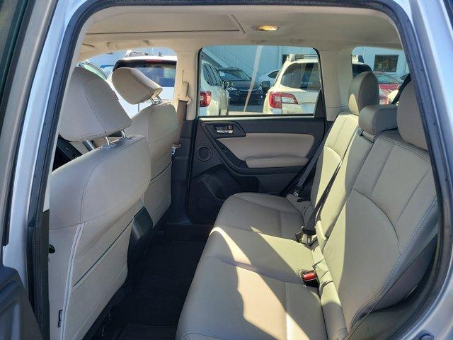 used 2018 Subaru Forester car, priced at $16,771