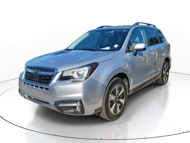 used 2018 Subaru Forester car, priced at $17,994