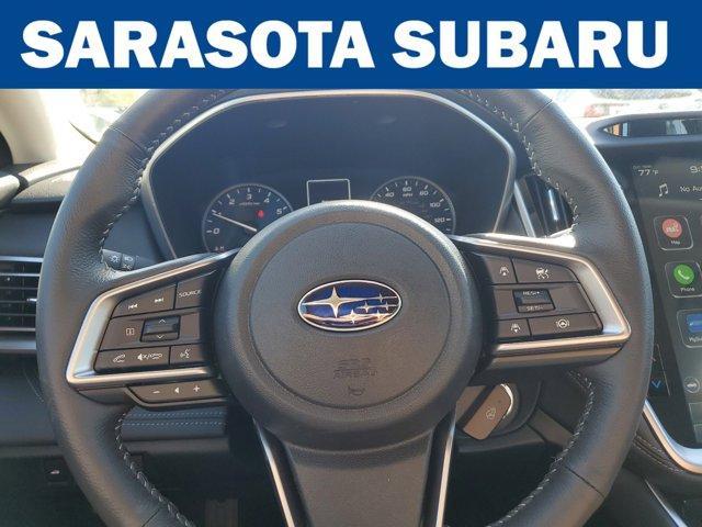 new 2024 Subaru Legacy car, priced at $36,034