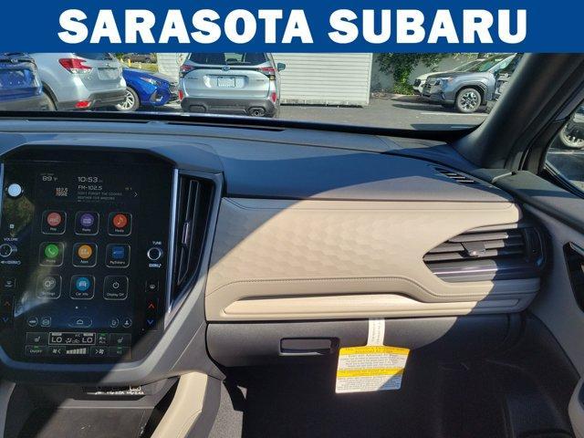 new 2025 Subaru Forester Hybrid car, priced at $41,233