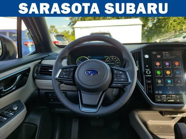 new 2025 Subaru Forester Hybrid car, priced at $41,233