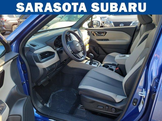 new 2025 Subaru Forester Hybrid car, priced at $41,233