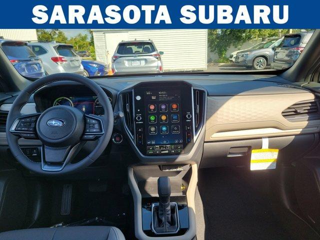 new 2025 Subaru Forester Hybrid car, priced at $41,233