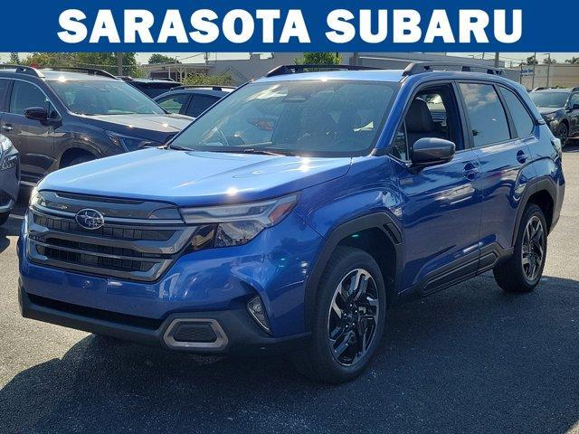 new 2025 Subaru Forester Hybrid car, priced at $41,233