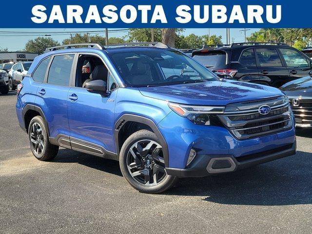 new 2025 Subaru Forester Hybrid car, priced at $41,233