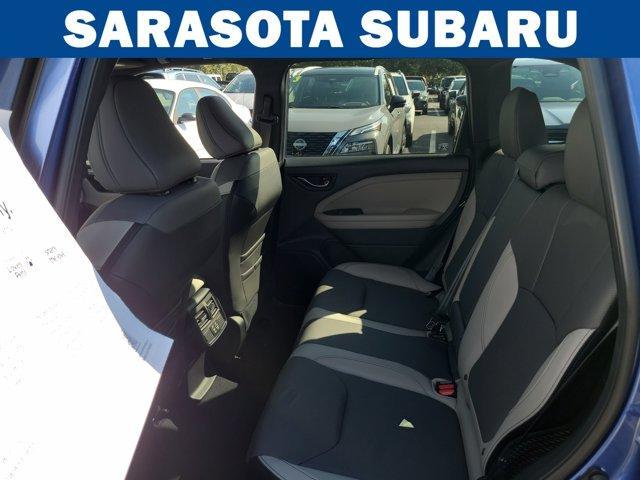new 2025 Subaru Forester Hybrid car, priced at $41,233