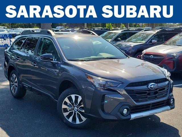 new 2024 Subaru Outback car