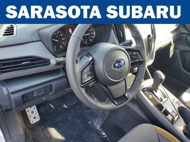 new 2024 Subaru Crosstrek car, priced at $33,105