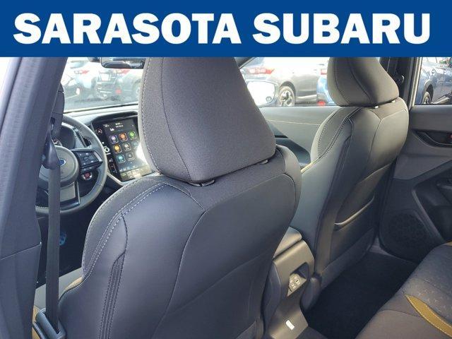 new 2024 Subaru Crosstrek car, priced at $33,105