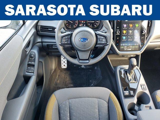 new 2024 Subaru Crosstrek car, priced at $33,105