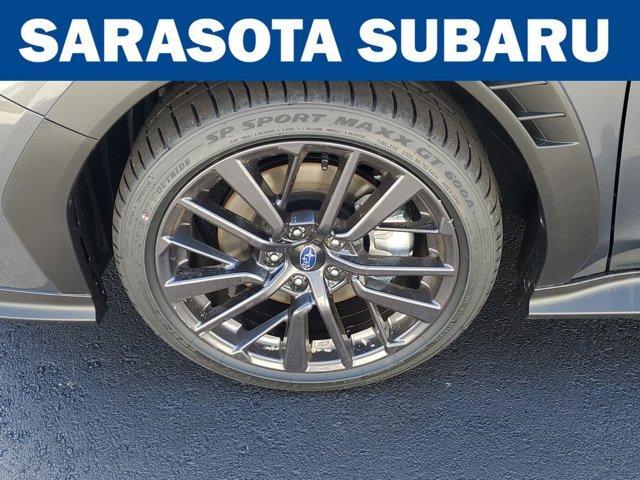 new 2023 Subaru WRX car, priced at $37,863