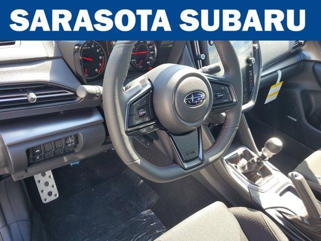 new 2023 Subaru WRX car, priced at $37,863