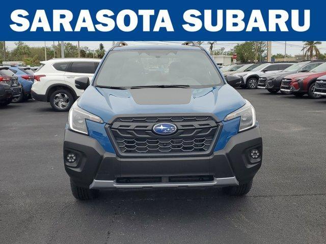 new 2024 Subaru Forester car, priced at $39,305