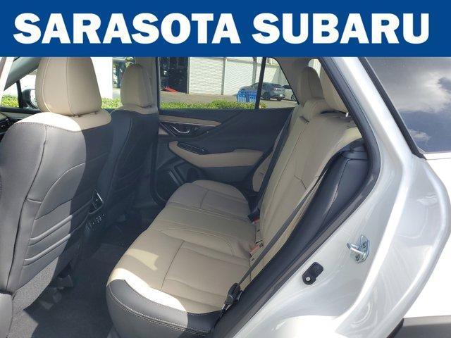 new 2025 Subaru Outback car, priced at $41,615