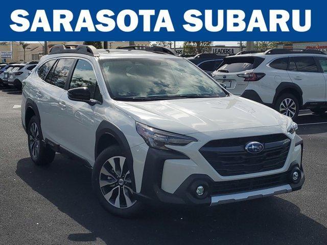 new 2025 Subaru Outback car, priced at $41,615