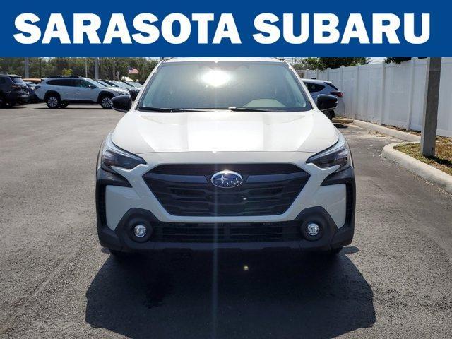 new 2024 Subaru Outback car, priced at $36,282