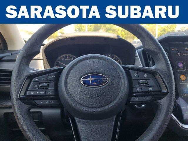 used 2024 Subaru Crosstrek car, priced at $25,994