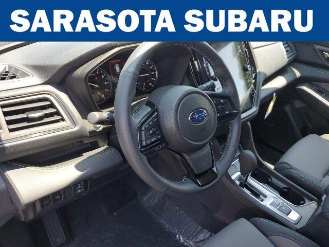 new 2024 Subaru Ascent car, priced at $49,092