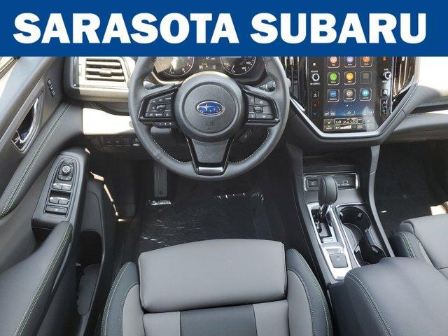 new 2024 Subaru Ascent car