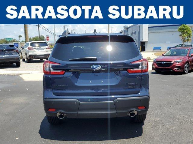 new 2024 Subaru Ascent car, priced at $49,092