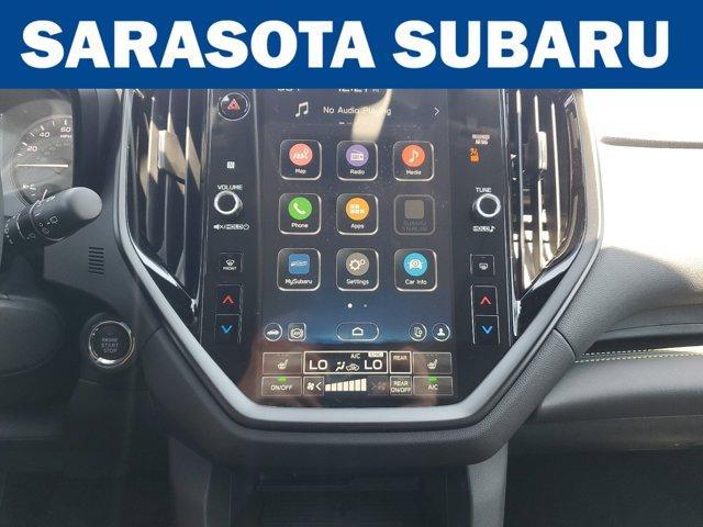 new 2024 Subaru Ascent car