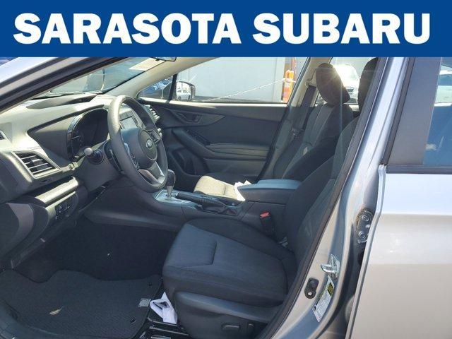 used 2022 Subaru Impreza car, priced at $18,997